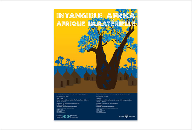 Intangible Africa