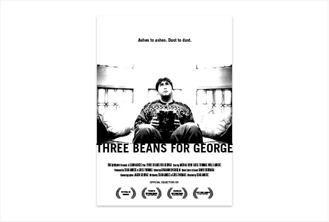 Three Beans for George